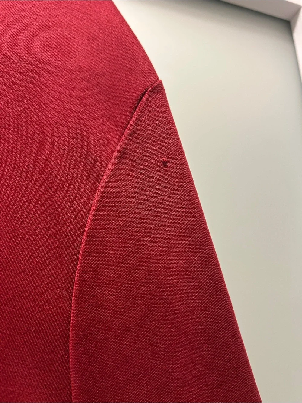 Polo by Ralph Lauren Men's Red Short-Sleeve Polo Shirt
